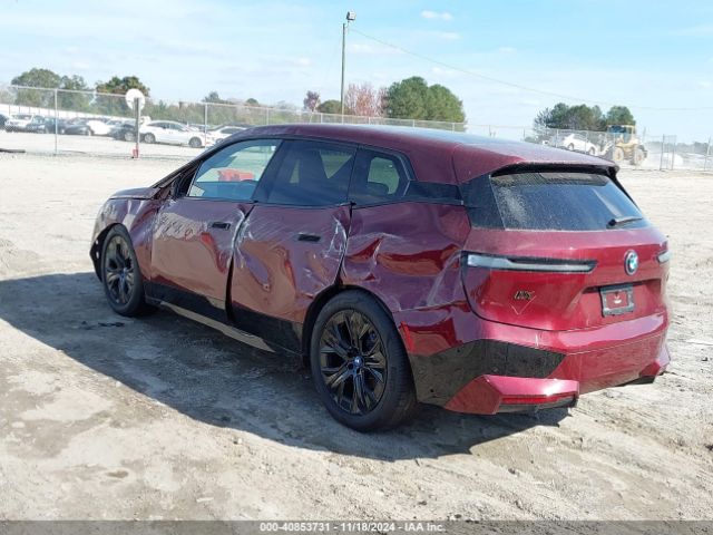 2023 BMW IX WB533CF07PCK62700 Photo 2
