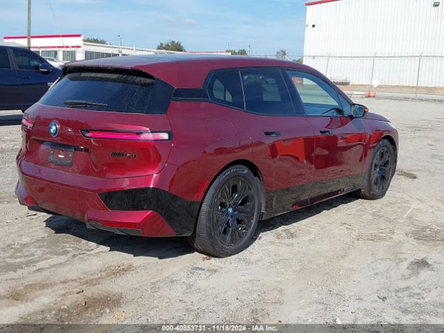 2023 BMW IX WB533CF07PCK62700 Photo 3