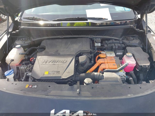 KNDCR3LE1P5051757 KIA Niro Ex Touring
