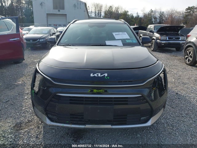 KNDCR3LE1P5051757 KIA Niro Ex Touring