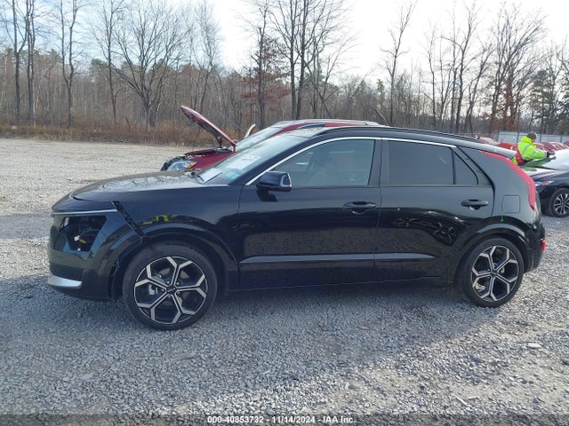 KNDCR3LE1P5051757 KIA Niro Ex Touring