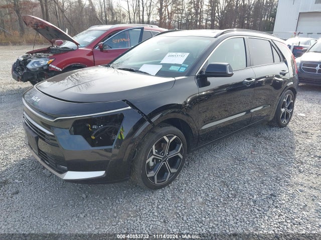 KNDCR3LE1P5051757 KIA Niro Ex Touring