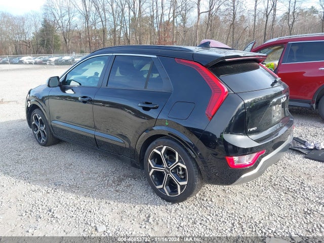 KNDCR3LE1P5051757 KIA Niro Ex Touring