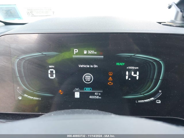 KNDCR3LE1P5051757 KIA Niro Ex Touring