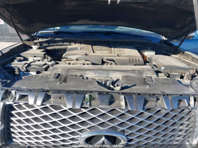 JN8AZ2NF0K9682481 Infiniti QX80 LUXE