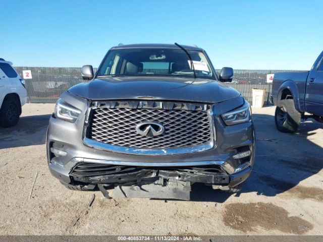 JN8AZ2NF0K9682481 Infiniti QX80 LUXE