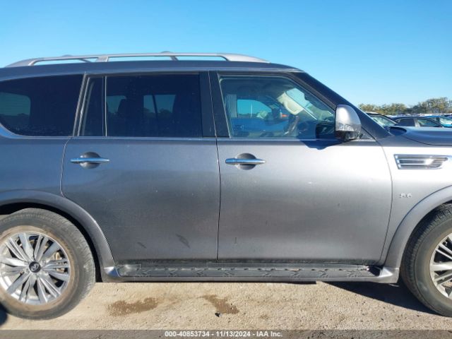 JN8AZ2NF0K9682481 Infiniti QX80 LUXE