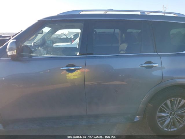 JN8AZ2NF0K9682481 Infiniti QX80 LUXE