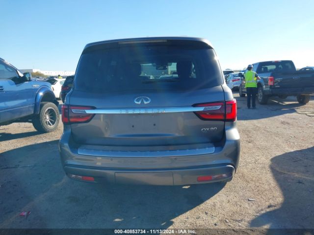 JN8AZ2NF0K9682481 Infiniti QX80 LUXE