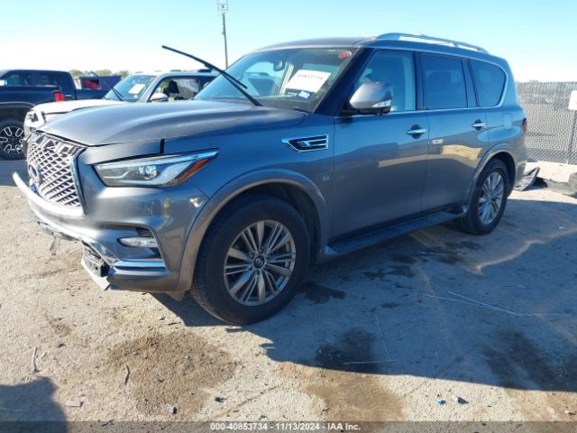 JN8AZ2NF0K9682481 Infiniti QX80 LUXE