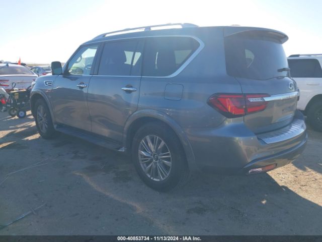 JN8AZ2NF0K9682481 Infiniti QX80 LUXE