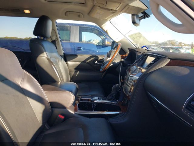 JN8AZ2NF0K9682481 Infiniti QX80 LUXE