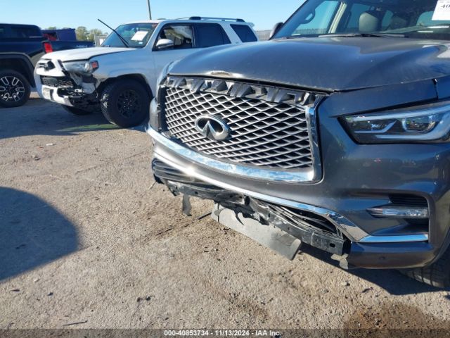 JN8AZ2NF0K9682481 Infiniti QX80 LUXE