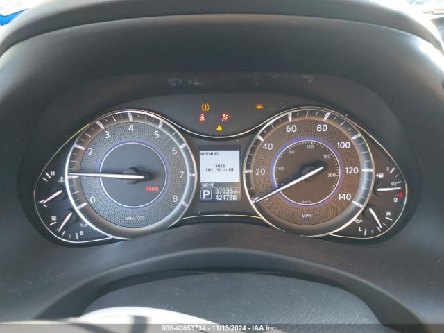 JN8AZ2NF0K9682481 Infiniti QX80 LUXE