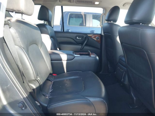 JN8AZ2NF0K9682481 Infiniti QX80 LUXE