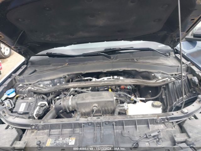 1FMSK7FH3MGB15242 Ford Explorer Limited