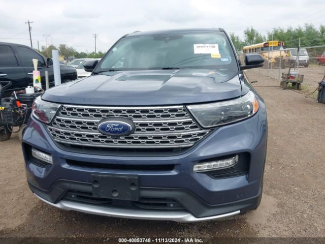 1FMSK7FH3MGB15242 Ford Explorer Limited