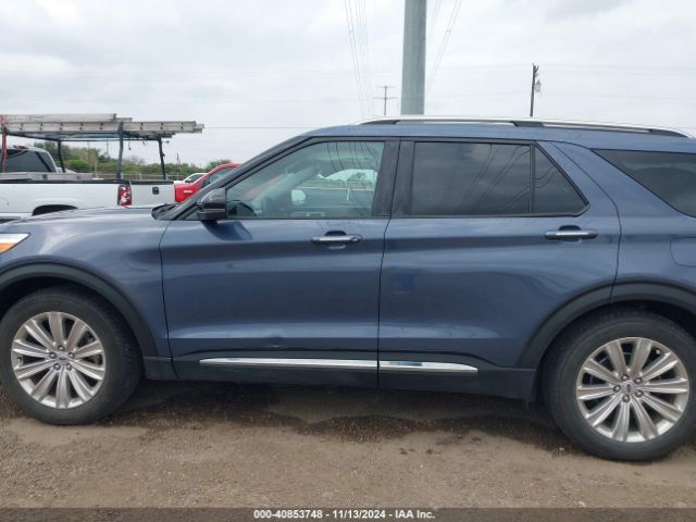 1FMSK7FH3MGB15242 Ford Explorer Limited