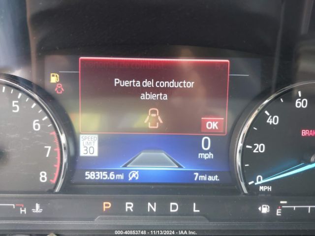 1FMSK7FH3MGB15242 Ford Explorer Limited