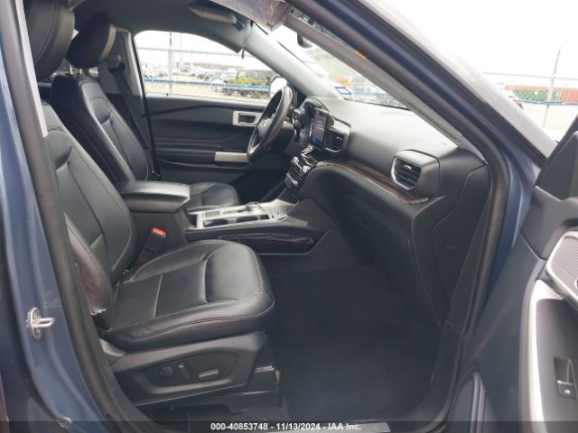 1FMSK7FH3MGB15242 Ford Explorer Limited
