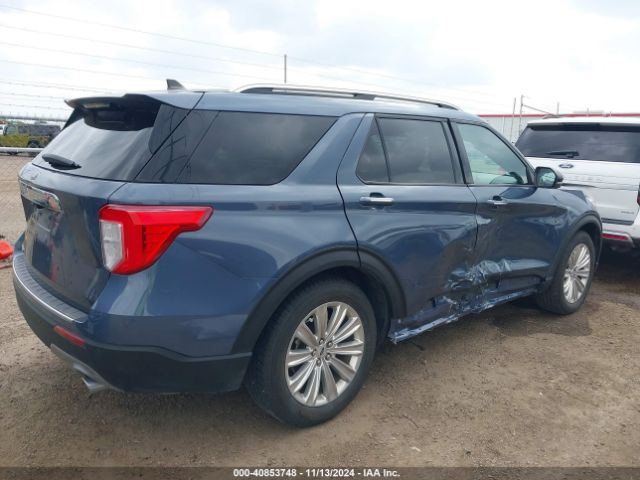 1FMSK7FH3MGB15242 Ford Explorer Limited