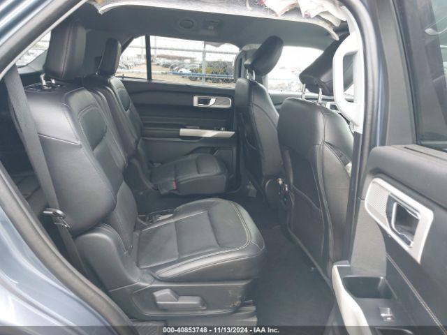 1FMSK7FH3MGB15242 Ford Explorer Limited