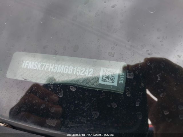 1FMSK7FH3MGB15242 Ford Explorer Limited