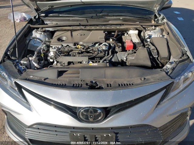 Toyota CAMRY LE 2023 4T1C11AK4PU092552 Image 10
