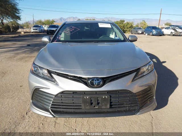 Toyota CAMRY LE 2023 4T1C11AK4PU092552 Image 12