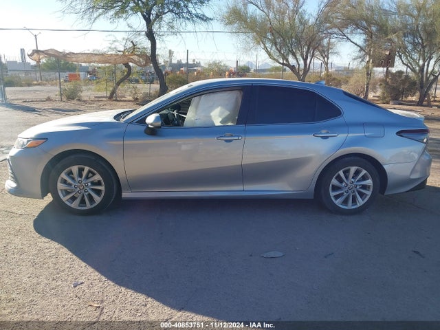 Toyota CAMRY LE 2023 4T1C11AK4PU092552 Image 14