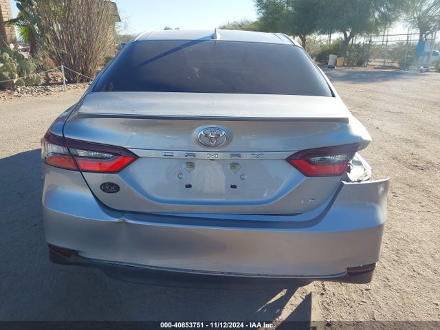 Toyota CAMRY LE 2023 4T1C11AK4PU092552 Image 16