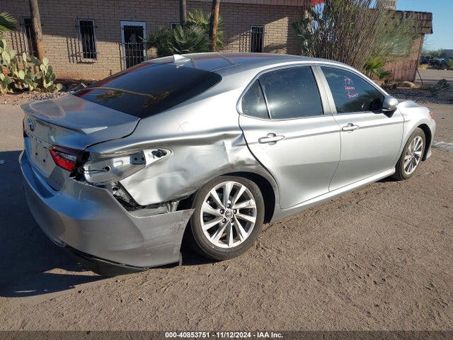 Toyota CAMRY LE 2023 4T1C11AK4PU092552 Image 4