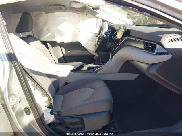 Toyota CAMRY LE 2023 4T1C11AK4PU092552 Image 5