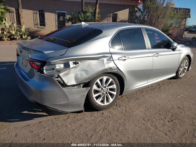 Toyota CAMRY LE 2023 4T1C11AK4PU092552 Image 6