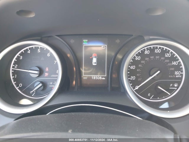 Toyota CAMRY LE 2023 4T1C11AK4PU092552 Image 7