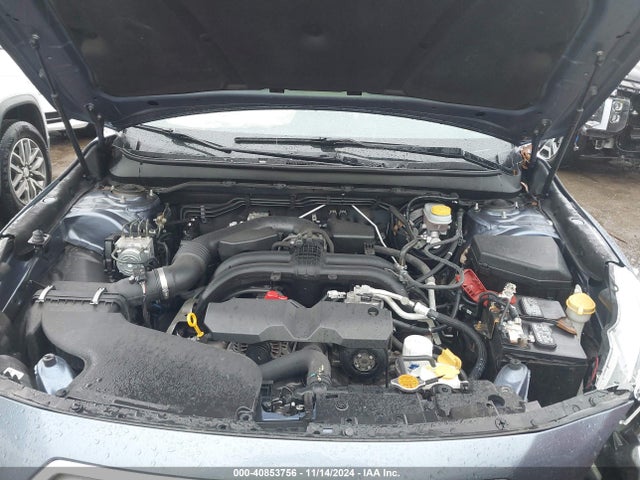 Subaru Outback 2.5i Limited 2015 4S4BSAJC4F3272698 Image 10