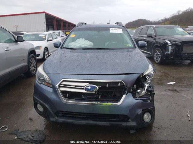 Subaru Outback 2.5i Limited 2015 4S4BSAJC4F3272698 Image 12