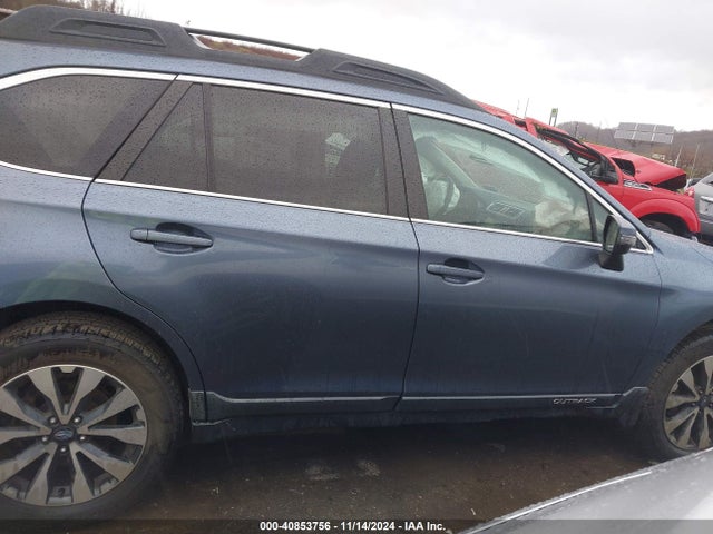 Subaru Outback 2.5i Limited 2015 4S4BSAJC4F3272698 Image 13