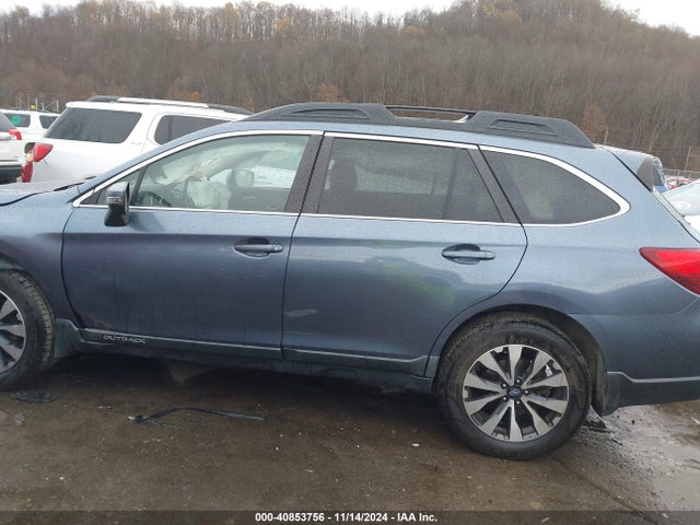 Subaru Outback 2.5i Limited 2015 4S4BSAJC4F3272698 Image 14