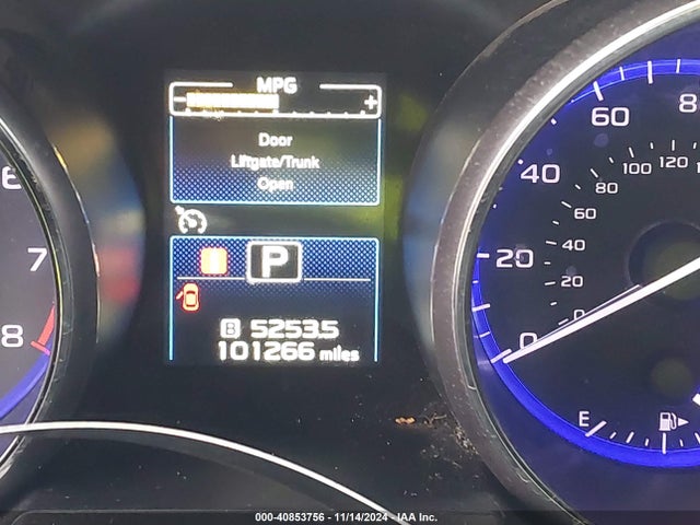 Subaru Outback 2.5i Limited 2015 4S4BSAJC4F3272698 Image 15