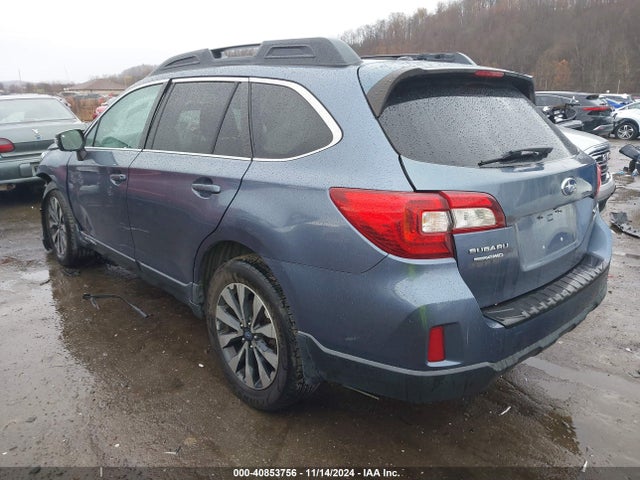 Subaru Outback 2.5i Limited 2015 4S4BSAJC4F3272698 Image 3