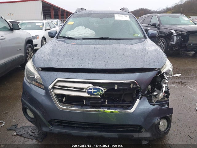 Subaru Outback 2.5i Limited 2015 4S4BSAJC4F3272698 Image 6