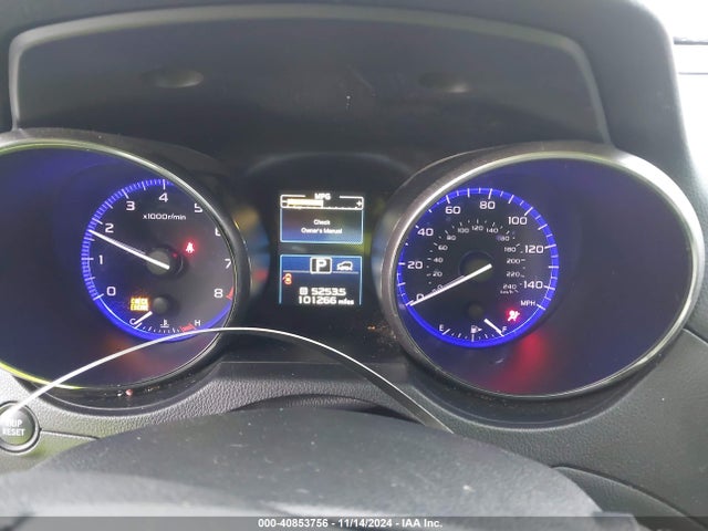 Subaru Outback 2.5i Limited 2015 4S4BSAJC4F3272698 Image 7