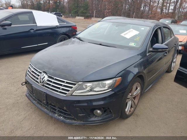WVWBP7AN9EE533112 Volkswagen Cc 2.0t R-line