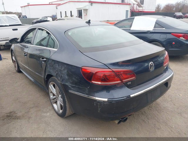 WVWBP7AN9EE533112 Volkswagen Cc 2.0t R-line