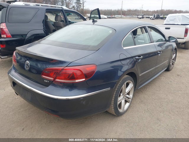 WVWBP7AN9EE533112 Volkswagen Cc 2.0t R-line