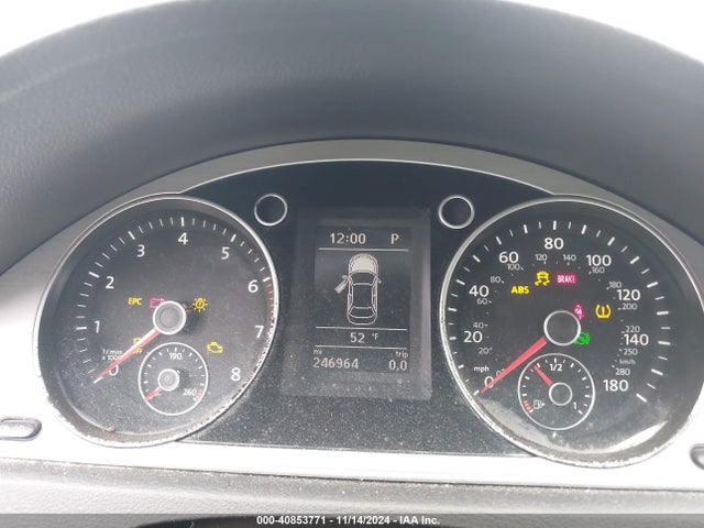 WVWBP7AN9EE533112 Volkswagen Cc 2.0t R-line