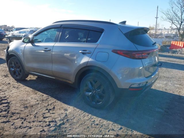 KNDP6CAC6L7796899 KIA SPORTAGE S