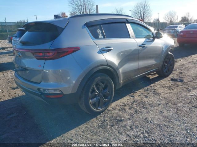 KNDP6CAC6L7796899 KIA SPORTAGE S