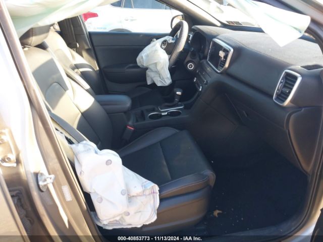 KNDP6CAC6L7796899 KIA SPORTAGE S